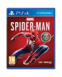 Marvel Spider-Man PS4